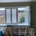 Good price window shutters diy plantation shutters from China